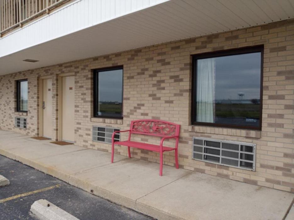Hoosier Inn- พอร์ตแลนด์ ภายนอก รูปภาพ