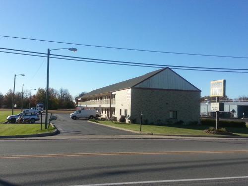 Hoosier Inn- พอร์ตแลนด์ ภายนอก รูปภาพ