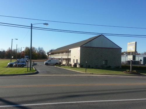Hoosier Inn- พอร์ตแลนด์ ภายนอก รูปภาพ